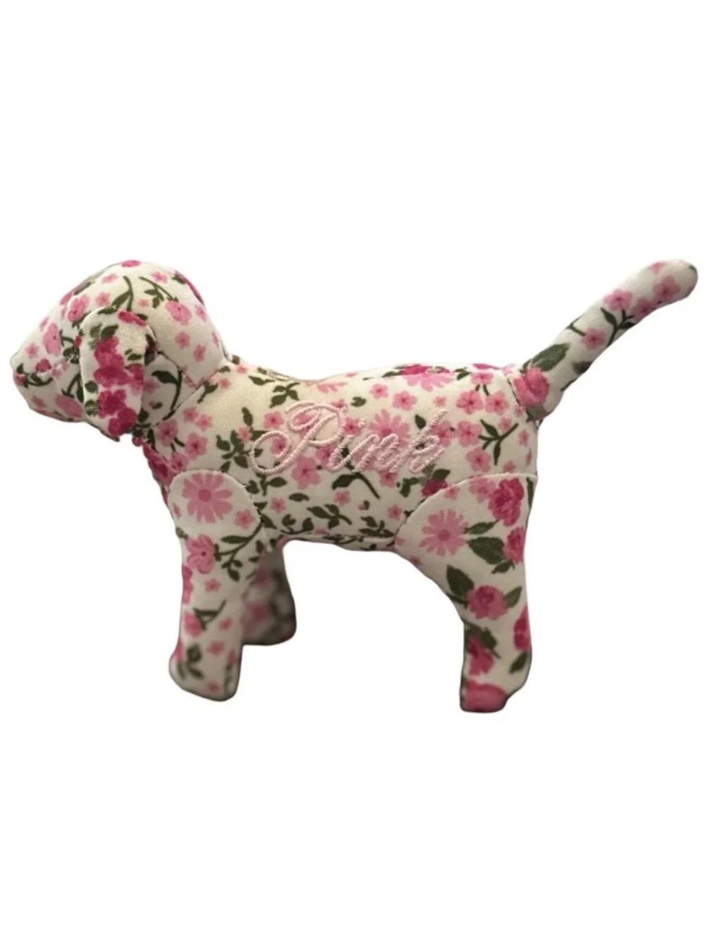 Micro Dog Keychain Charm - Picture 3 of 4